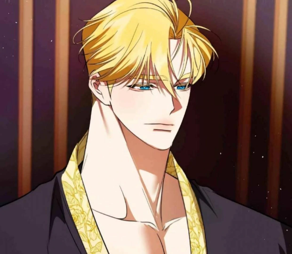 I Became the First Love of My Stepson [+19]  [Luna Toons] - Chapter 23 manhwa