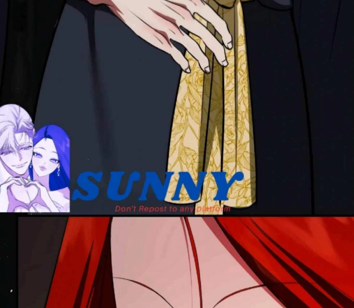 I Became the First Love of My Stepson [+19]  [Luna Toons] - Chapter 23 manhwa