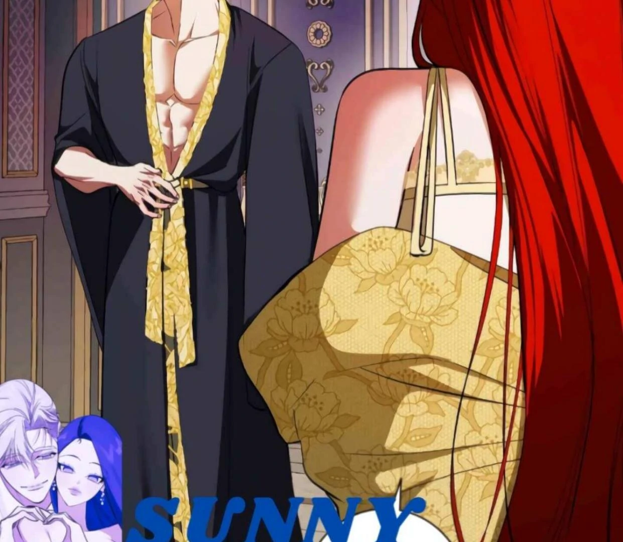 I Became the First Love of My Stepson [+19]  [Luna Toons] - Chapter 23 manhwa