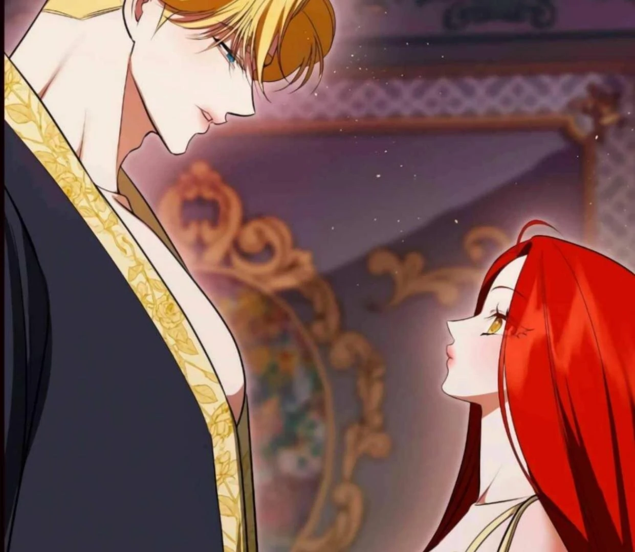 I Became the First Love of My Stepson [+19]  [Luna Toons] - Chapter 23 manhwa