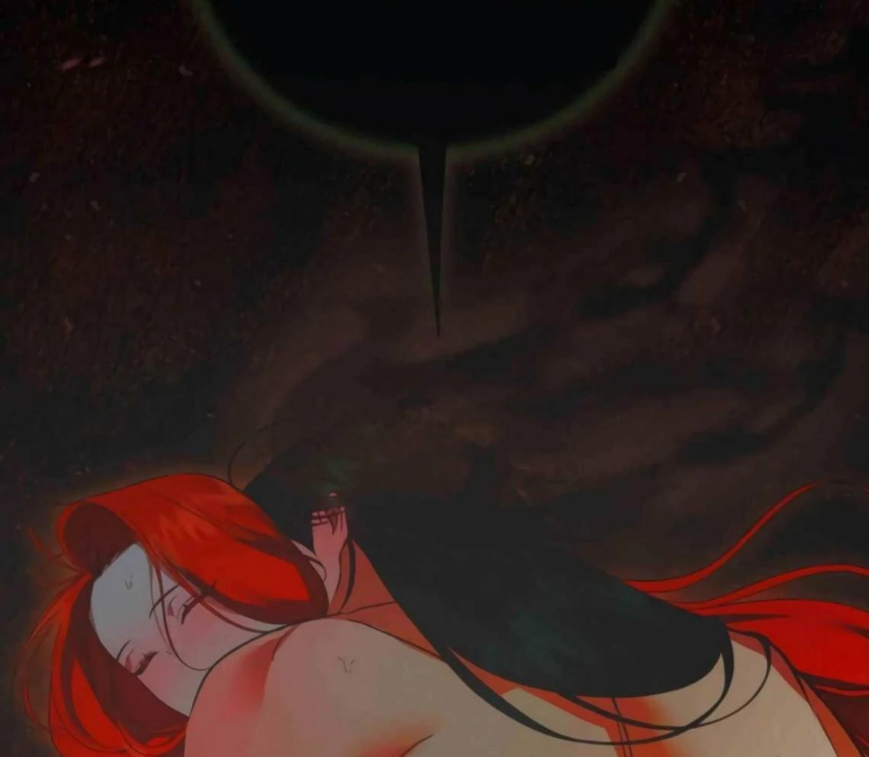 I Became the First Love of My Stepson [+19]  [Luna Toons] - Chapter 23 manhwa