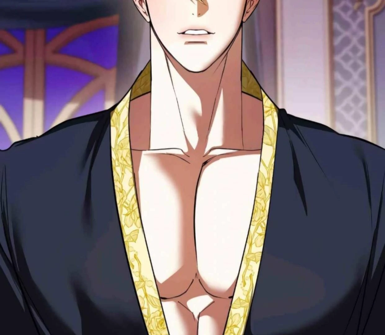 I Became the First Love of My Stepson [+19]  [Luna Toons] - Chapter 24 manhwa