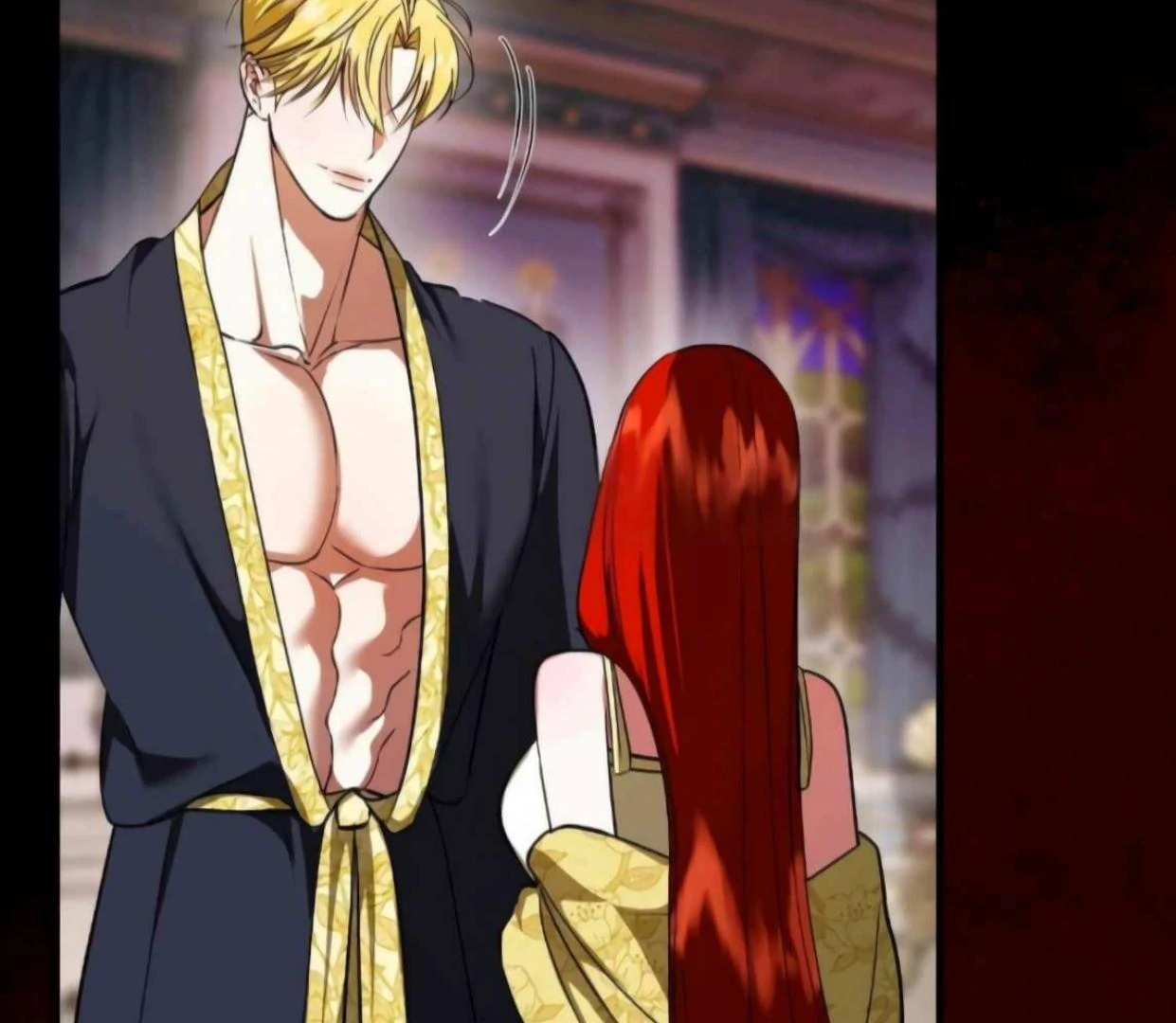 I Became the First Love of My Stepson [+19]  [Luna Toons] - Chapter 24 manhwa