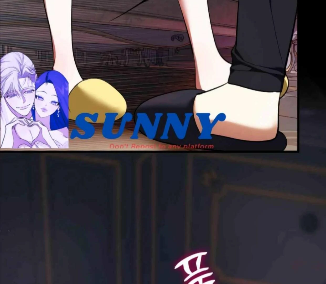 I Became the First Love of My Stepson [+19]  [Luna Toons] - Chapter 24 manhwa