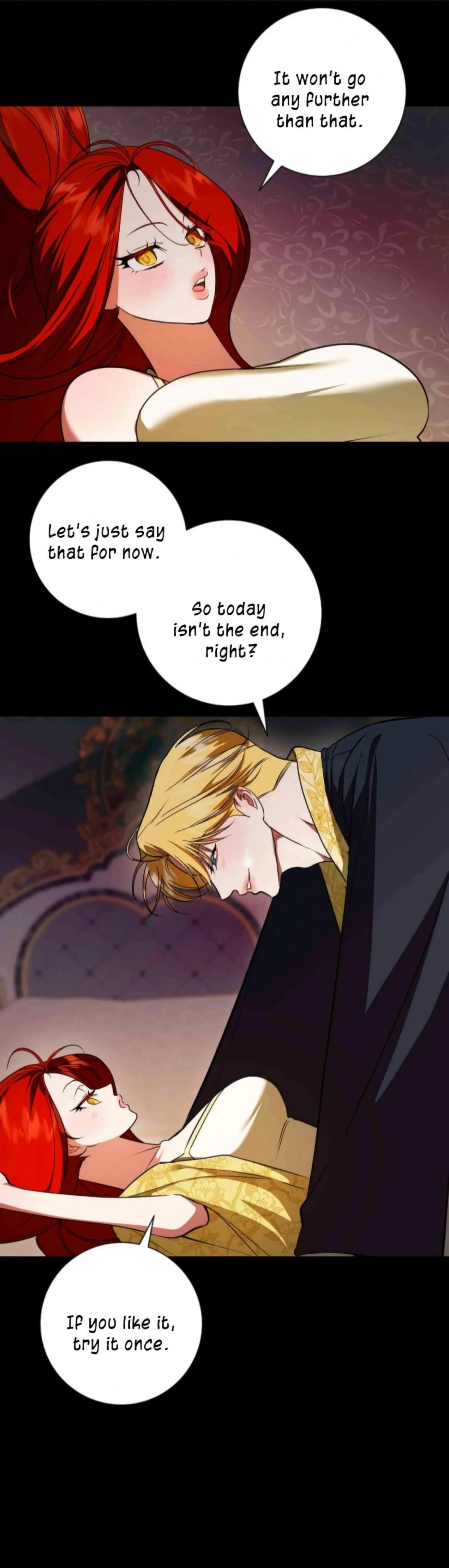 I Became the First Love of My Stepson [+19]  [Luna Toons] - Chapter 24 manhwa