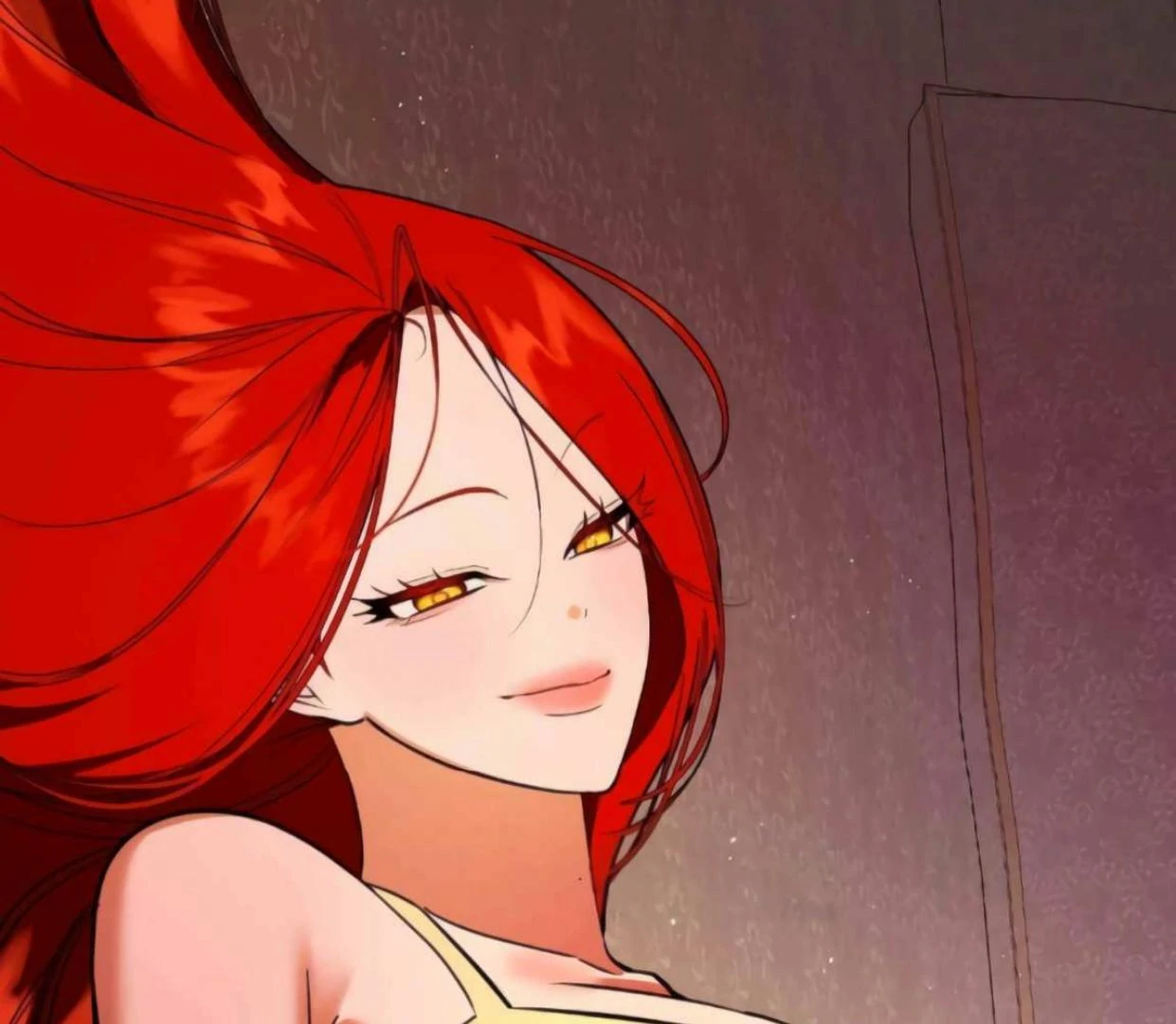 I Became the First Love of My Stepson [+19]  [Luna Toons] - Chapter 24 manhwa