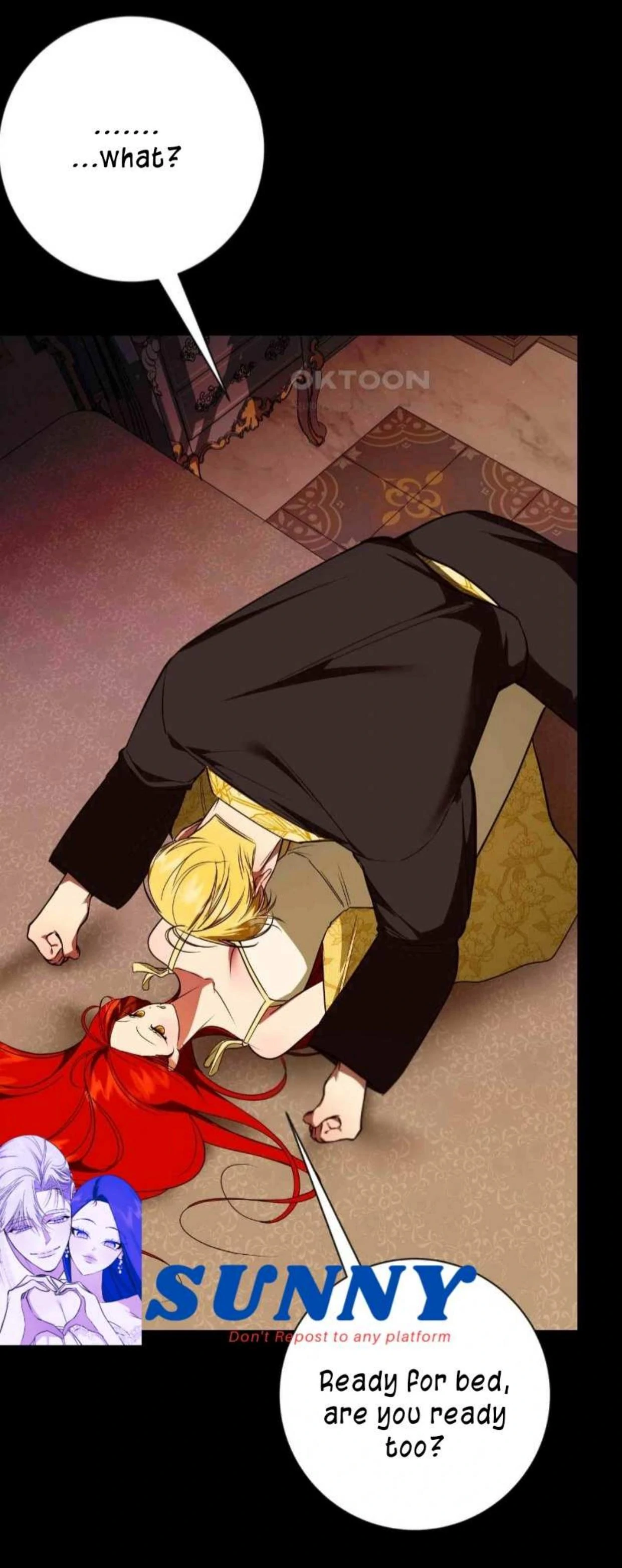 I Became the First Love of My Stepson [+19]  [Luna Toons] - Chapter 24 manhwa