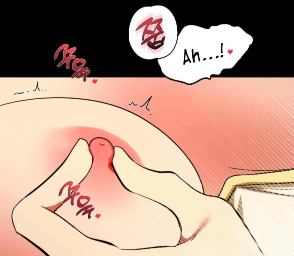 I Became the First Love of My Stepson [+19]  [Luna Toons] - Chapter 24 manhwa