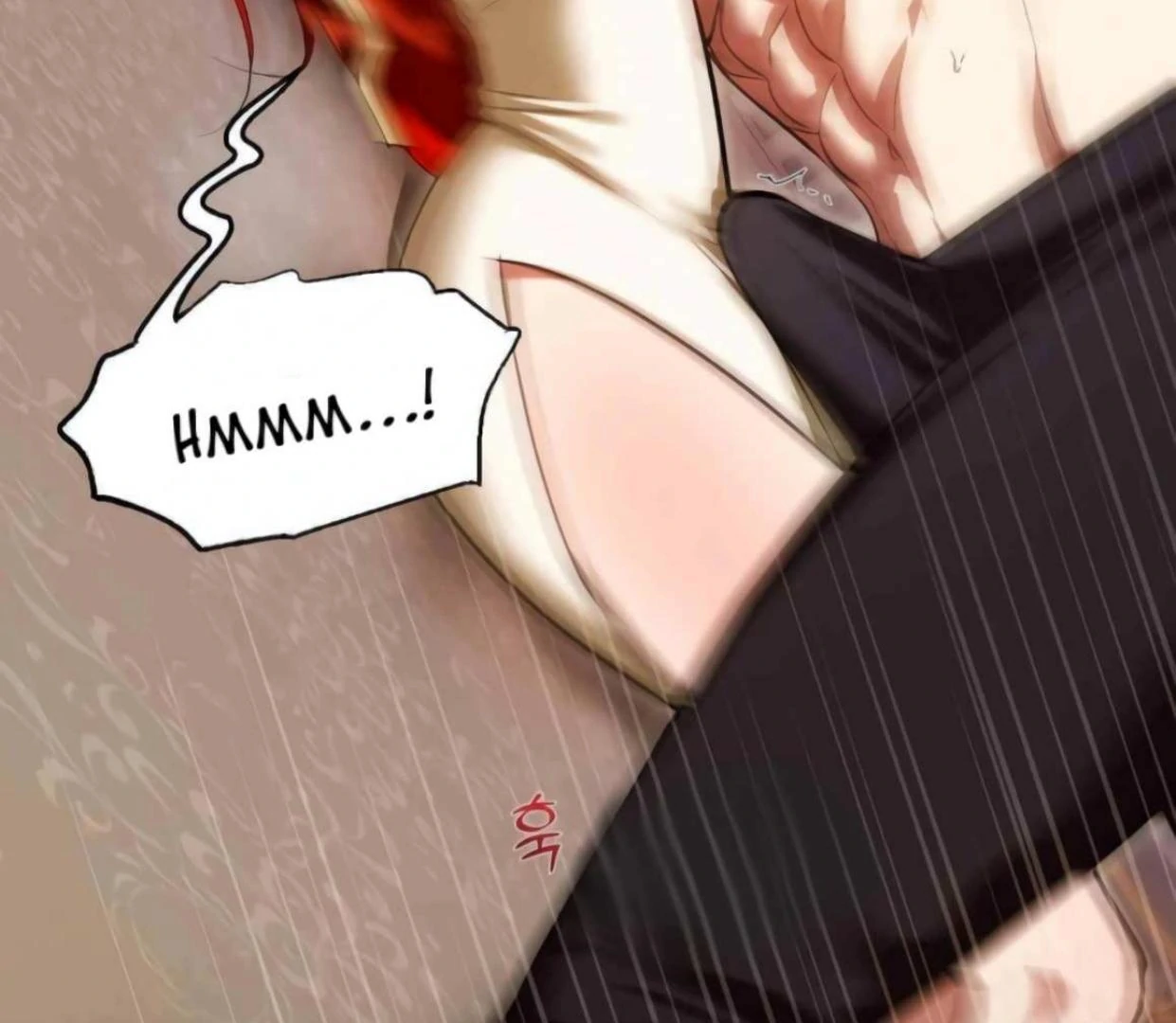 I Became the First Love of My Stepson [+19]  [Luna Toons] - Chapter 24 manhwa