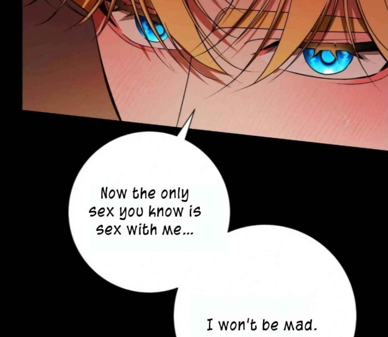 I Became the First Love of My Stepson [+19]  [Luna Toons] - Chapter 24 manhwa