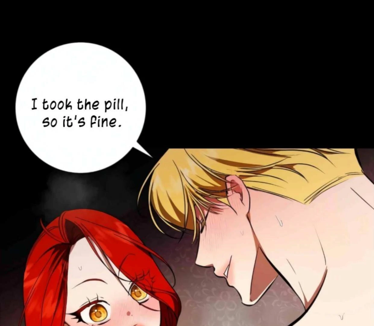 I Became the First Love of My Stepson [+19]  [Luna Toons] - Chapter 24 manhwa