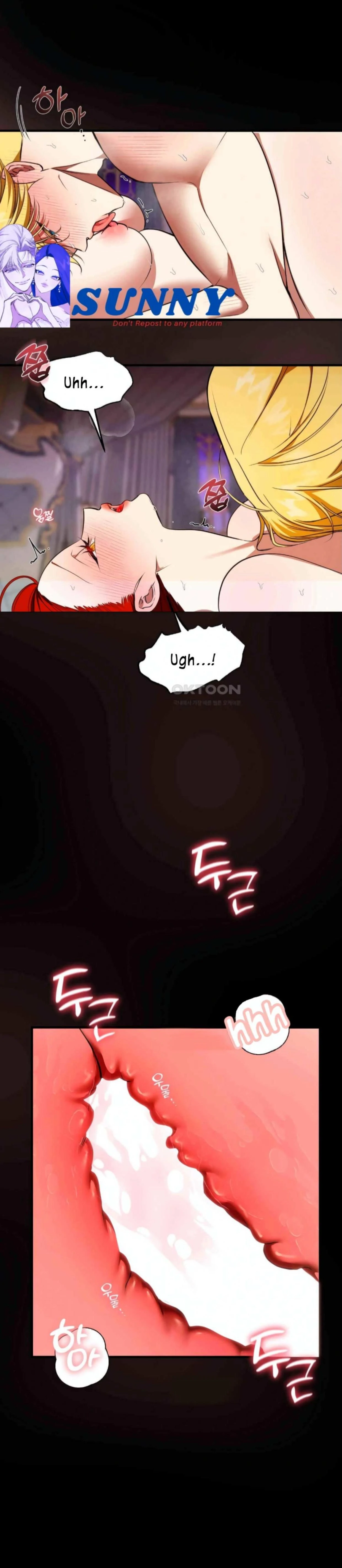I Became the First Love of My Stepson [+19]  [Luna Toons] - Chapter 24 manhwa