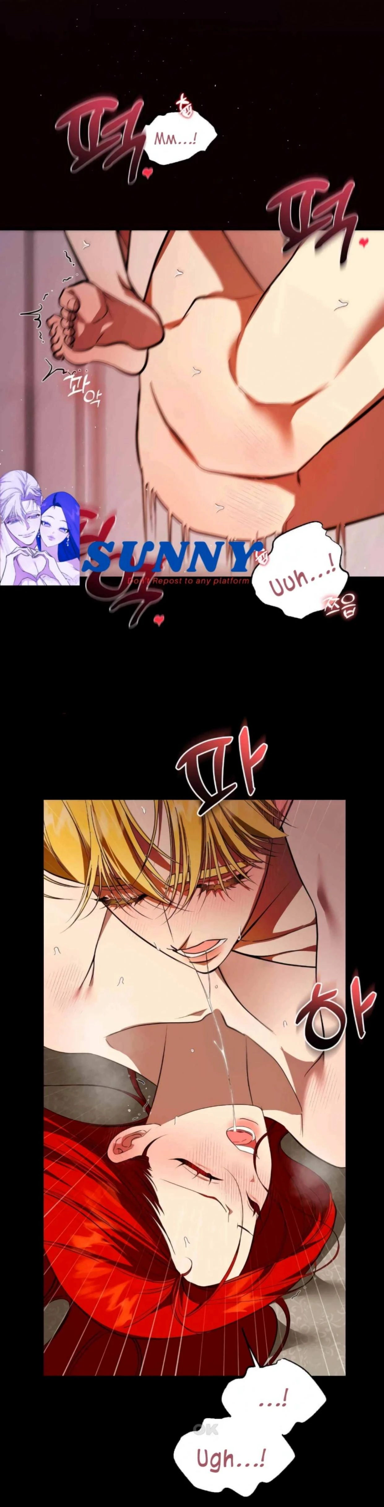 I Became the First Love of My Stepson [+19]  [Luna Toons] - Chapter 25 manhwa