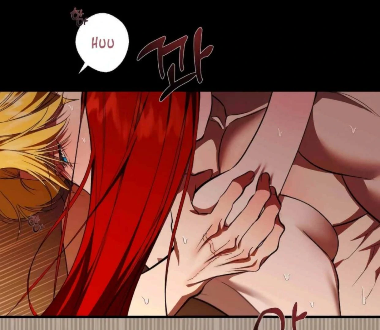 I Became the First Love of My Stepson [+19]  [Luna Toons] - Chapter 25 manhwa