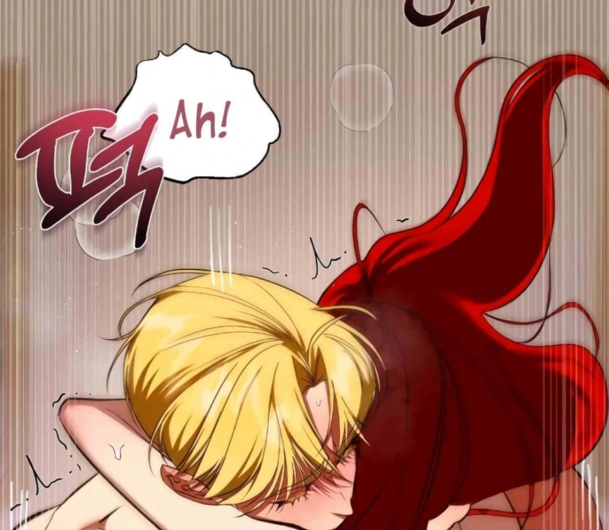 I Became the First Love of My Stepson [+19]  [Luna Toons] - Chapter 25 manhwa