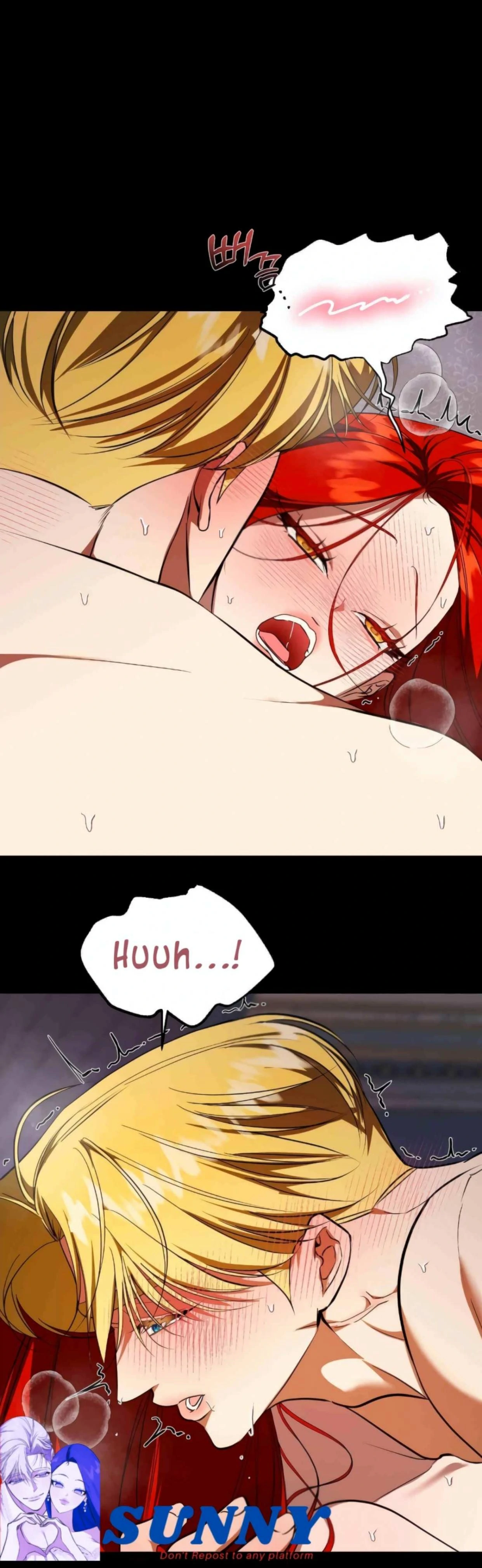I Became the First Love of My Stepson [+19]  [Luna Toons] - Chapter 25 manhwa