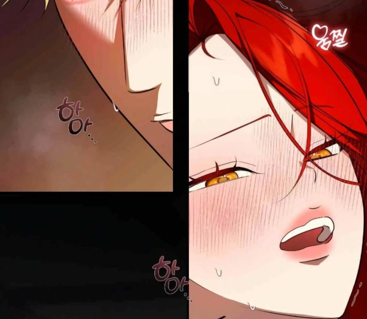 I Became the First Love of My Stepson [+19]  [Luna Toons] - Chapter 25 manhwa