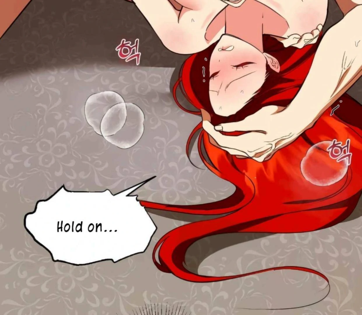 I Became the First Love of My Stepson [+19]  [Luna Toons] - Chapter 25 manhwa