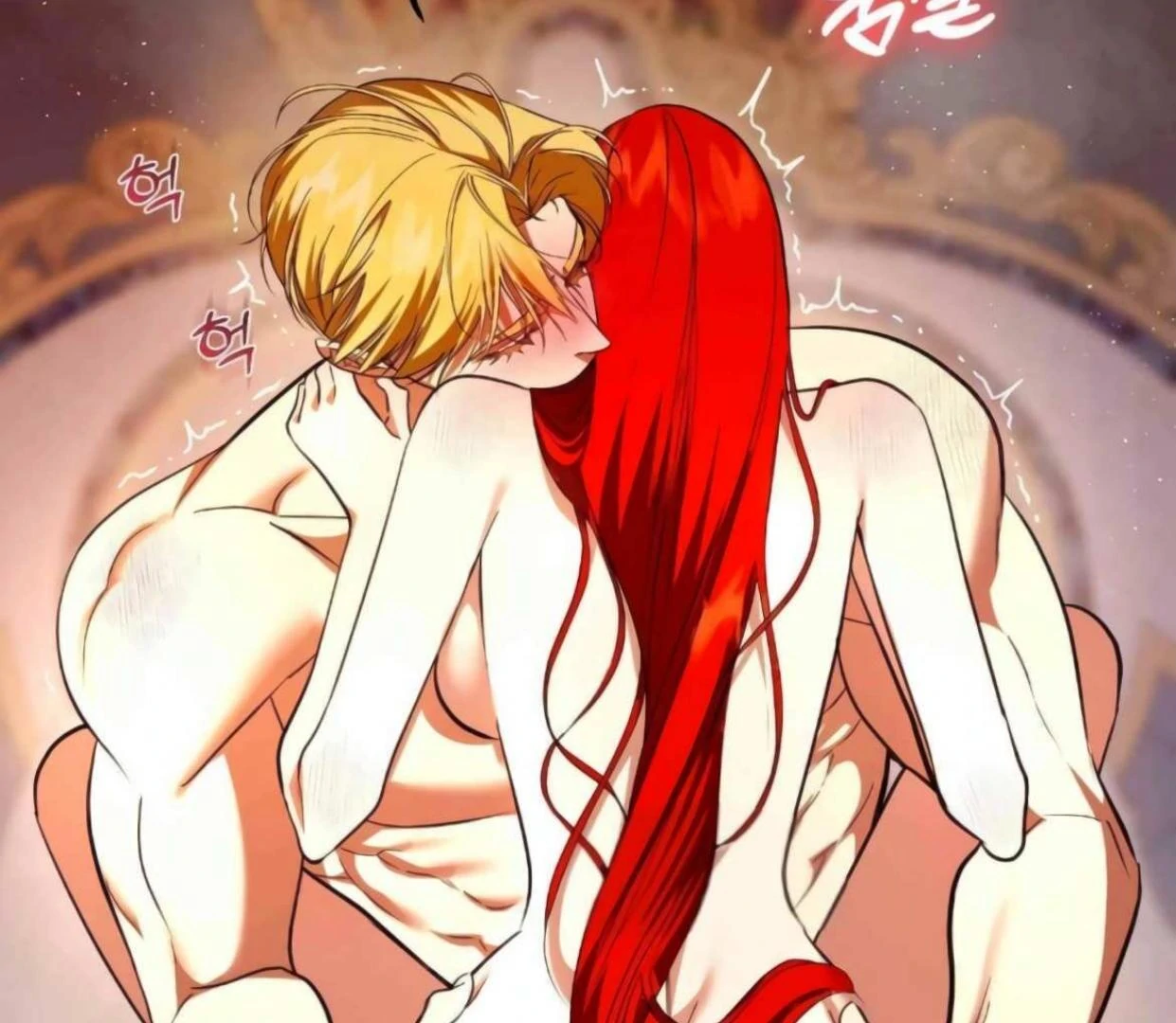 I Became the First Love of My Stepson [+19]  [Luna Toons] - Chapter 25 manhwa