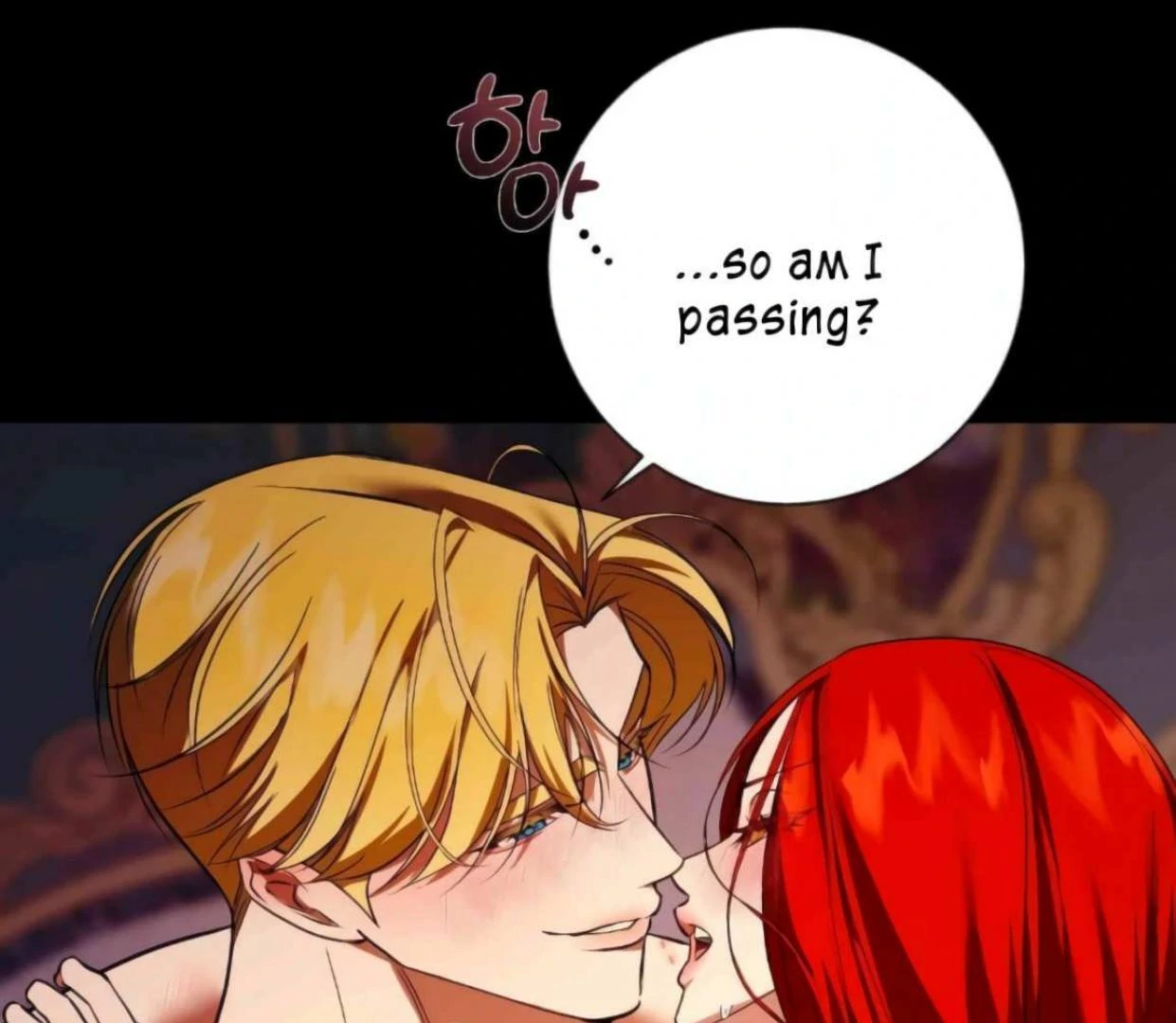 I Became the First Love of My Stepson [+19]  [Luna Toons] - Chapter 25 manhwa