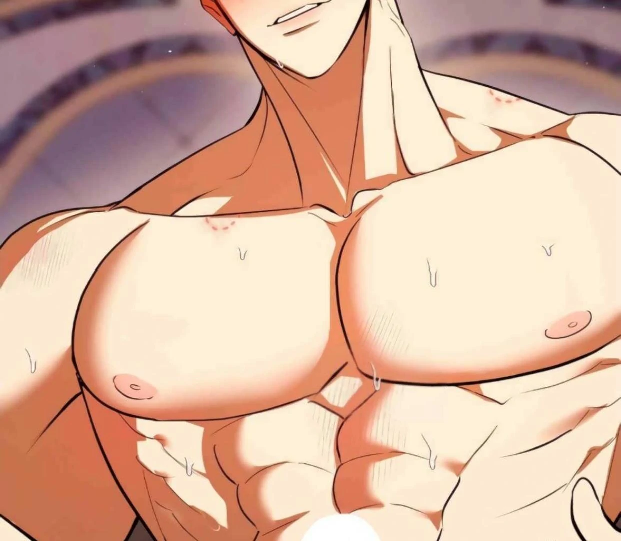 I Became the First Love of My Stepson [+19]  [Luna Toons] - Chapter 25 manhwa