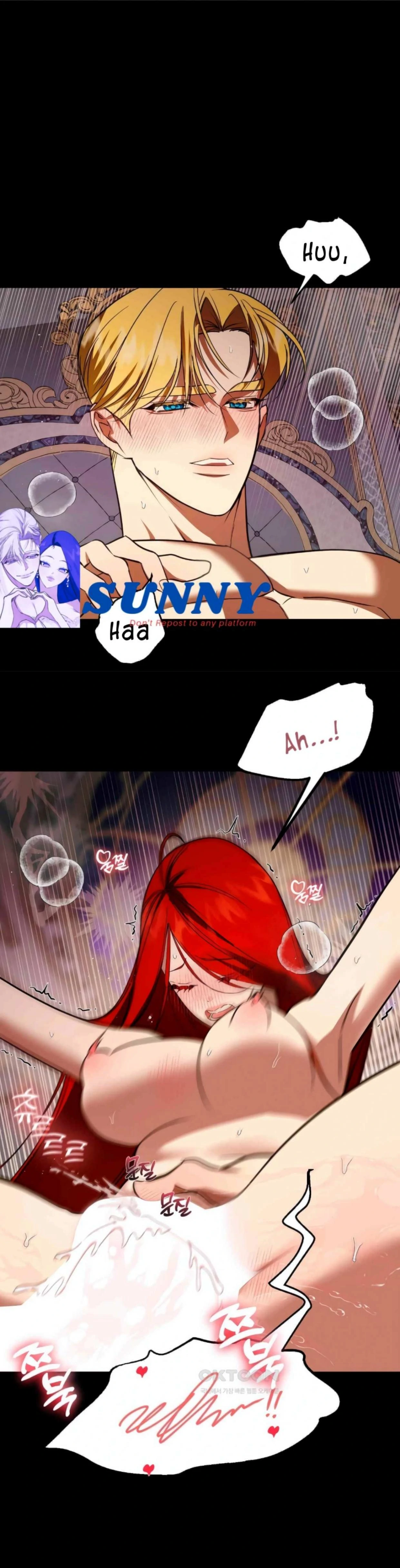 I Became the First Love of My Stepson [+19]  [Luna Toons] - Chapter 25 manhwa