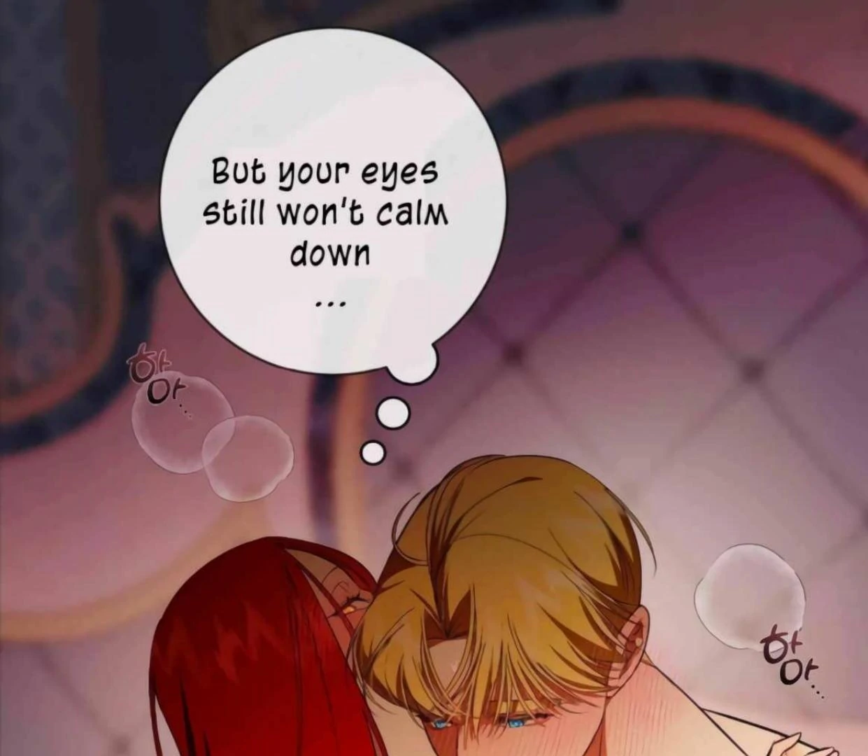 I Became the First Love of My Stepson [+19]  [Luna Toons] - Chapter 25 manhwa