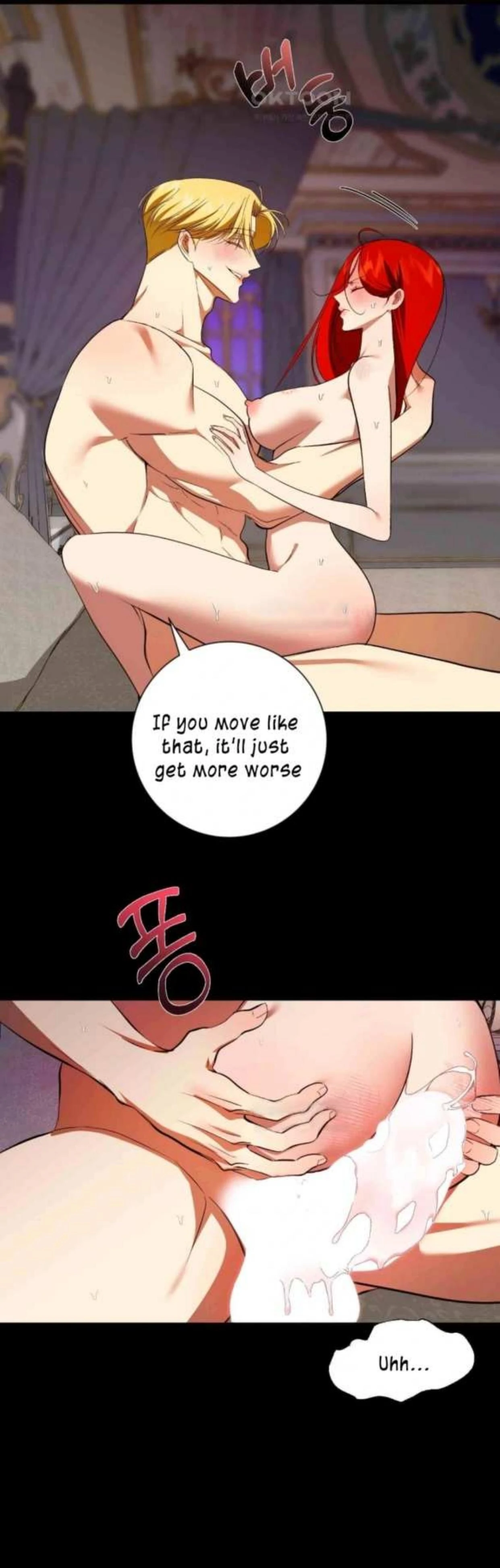 I Became the First Love of My Stepson [+19]  [Luna Toons] - Chapter 26 manhwa