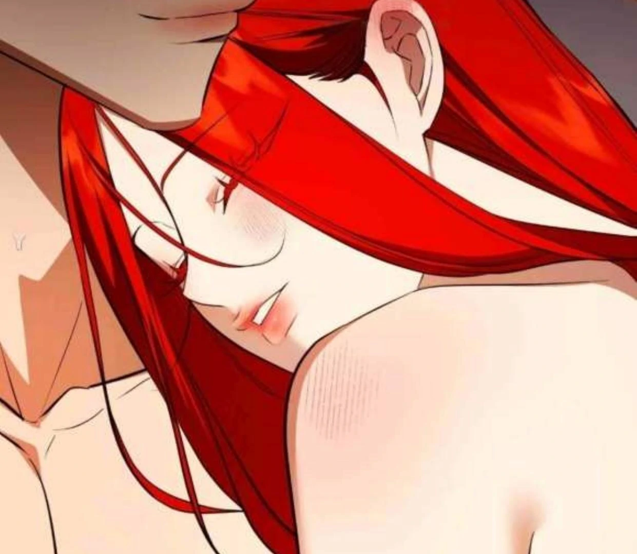 I Became the First Love of My Stepson [+19]  [Luna Toons] - Chapter 26 manhwa