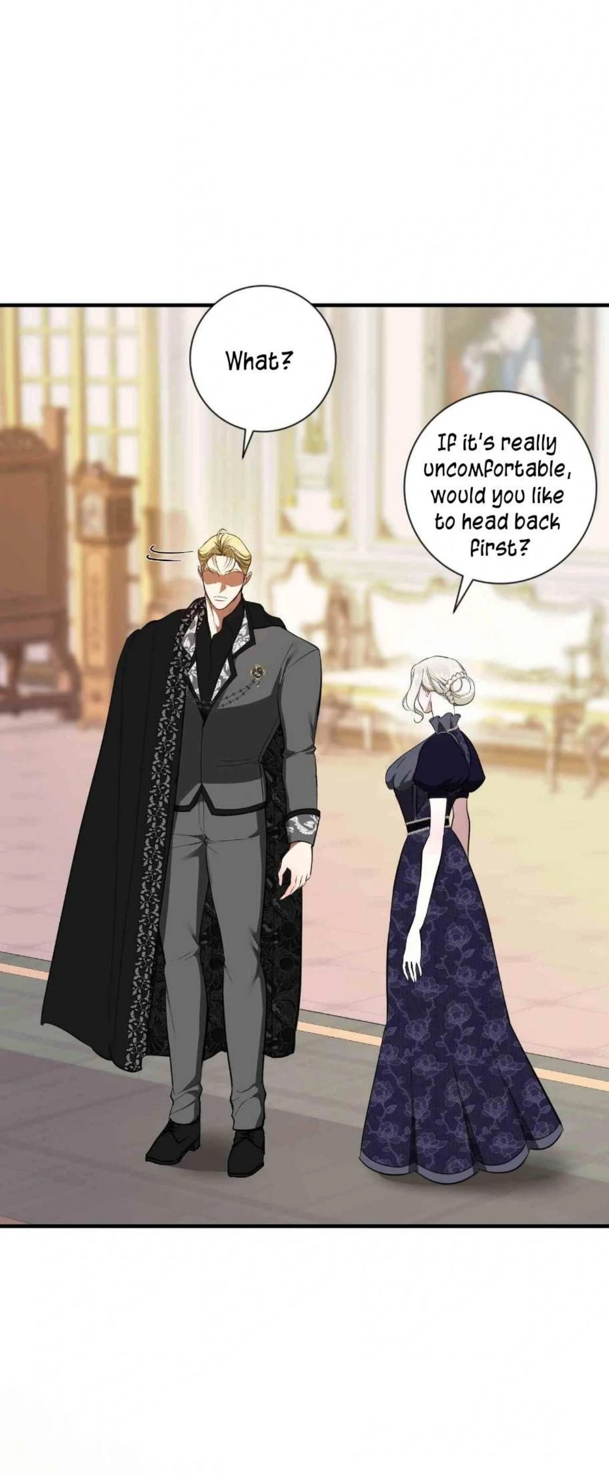 I Became the First Love of My Stepson [+19]  [Luna Toons] - Chapter 26 manhwa