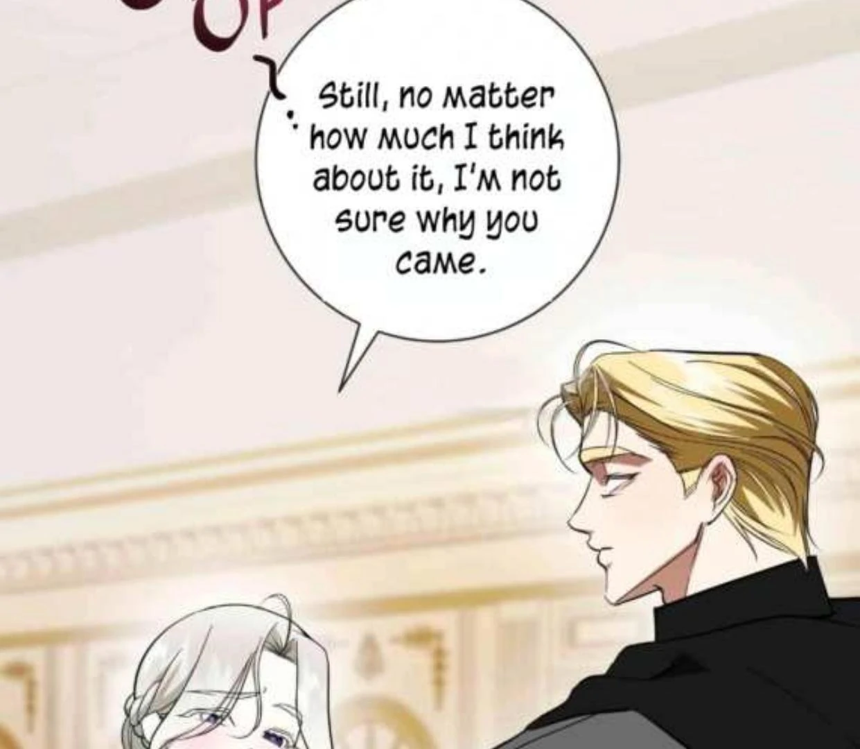 I Became the First Love of My Stepson [+19]  [Luna Toons] - Chapter 26 manhwa