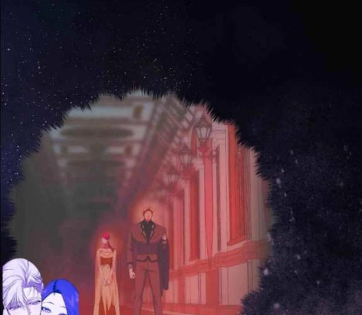 I Became the First Love of My Stepson [+19]  [Luna Toons] - Chapter 26 manhwa