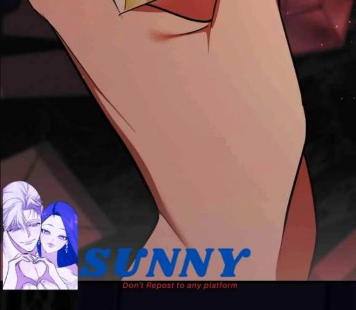 I Became the First Love of My Stepson [+19]  [Luna Toons] - Chapter 26 manhwa