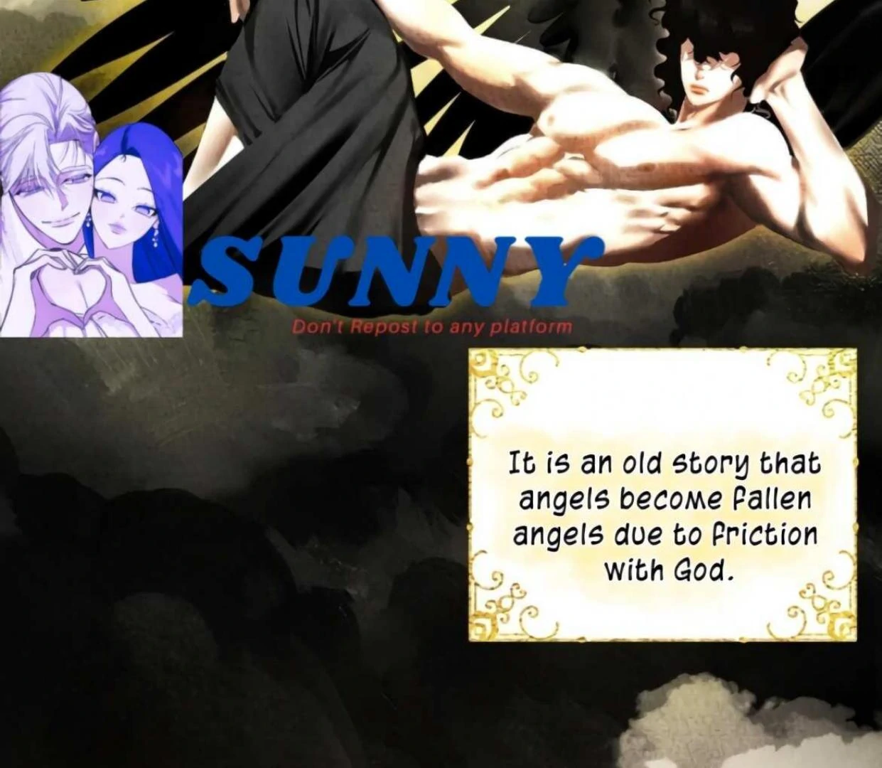 I Became the First Love of My Stepson [+19]  [Luna Toons] - Chapter 27 manhwa