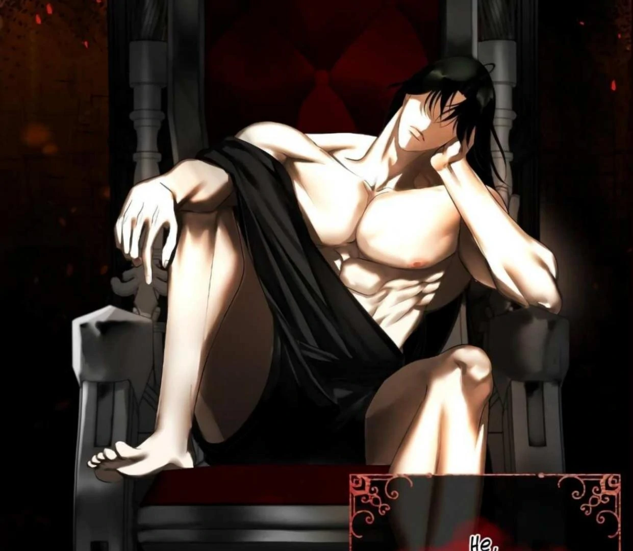 I Became the First Love of My Stepson [+19]  [Luna Toons] - Chapter 27 manhwa