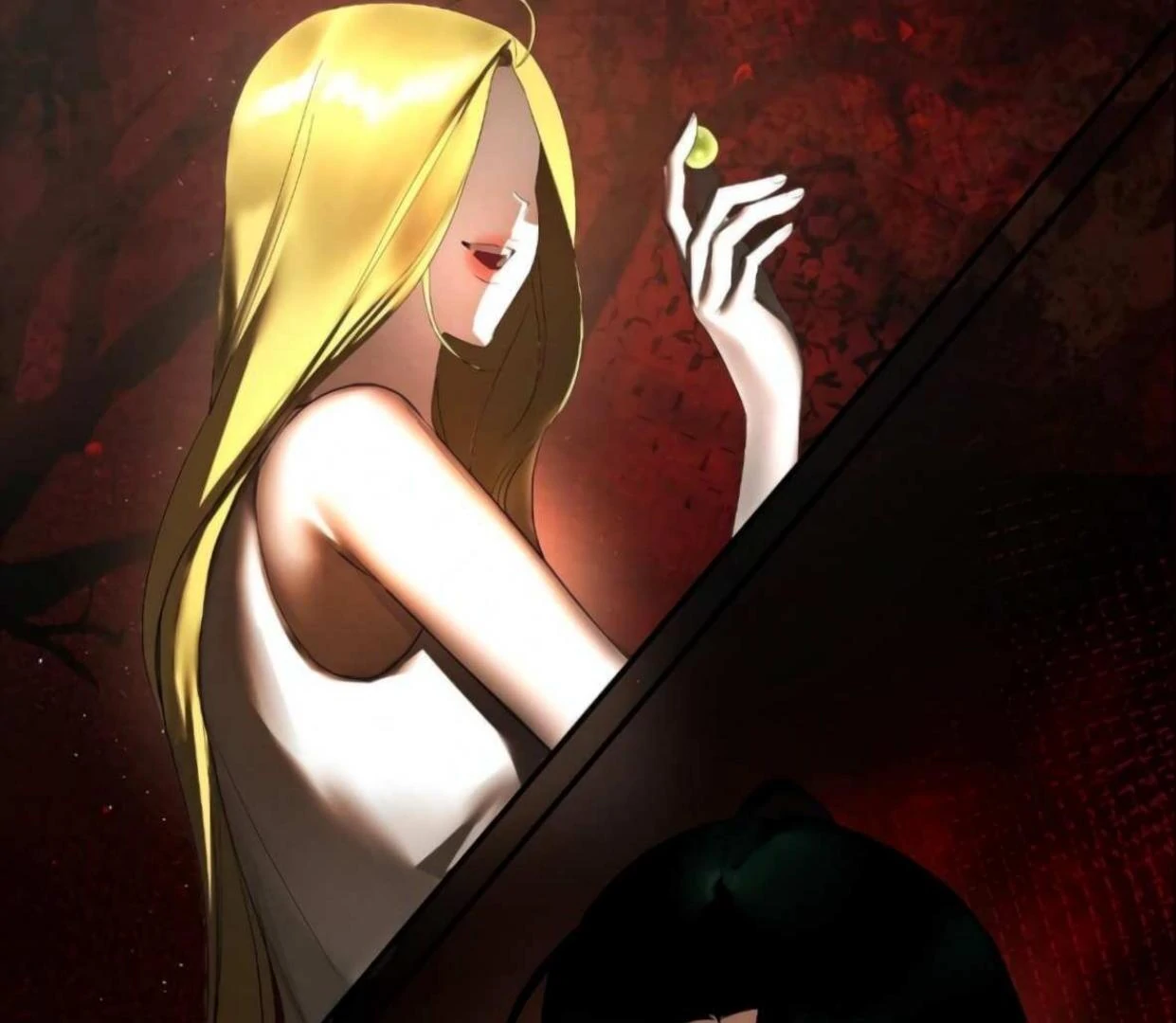 I Became the First Love of My Stepson [+19]  [Luna Toons] - Chapter 27 manhwa