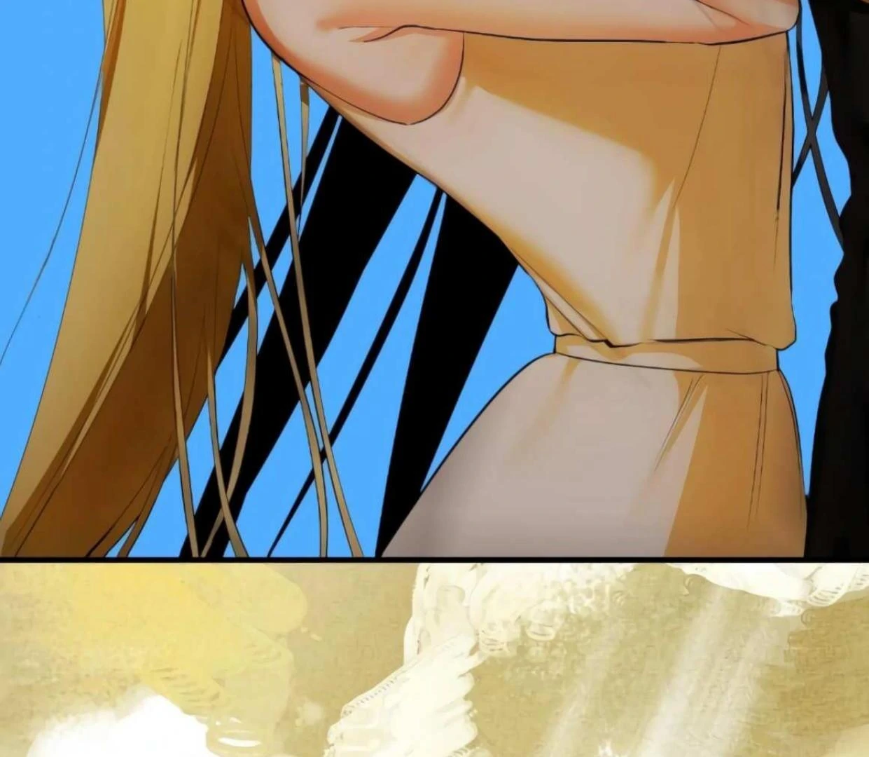I Became the First Love of My Stepson [+19]  [Luna Toons] - Chapter 27 manhwa
