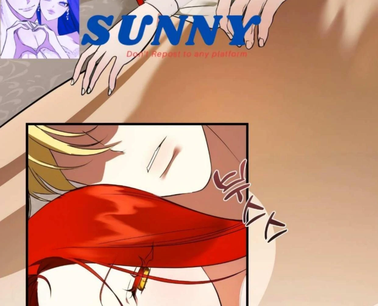 I Became the First Love of My Stepson [+19]  [Luna Toons] - Chapter 27 manhwa