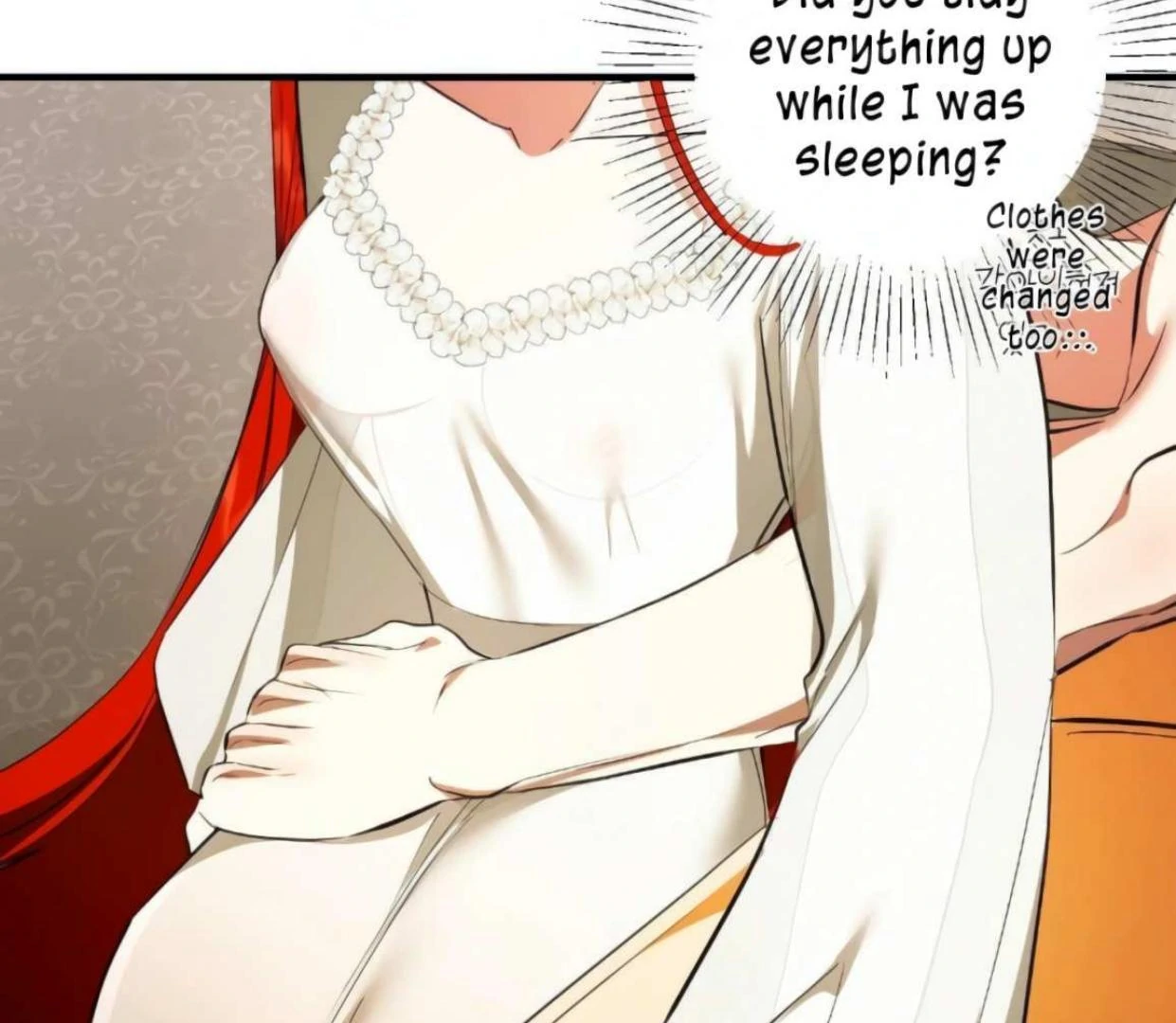 I Became the First Love of My Stepson [+19]  [Luna Toons] - Chapter 27 manhwa