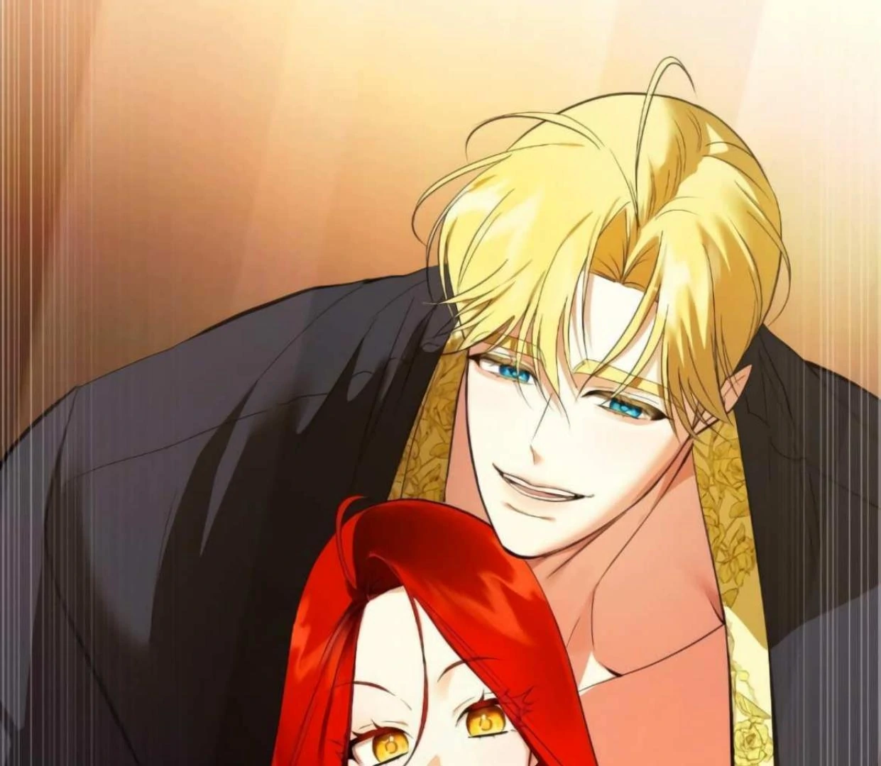 I Became the First Love of My Stepson [+19]  [Luna Toons] - Chapter 27 manhwa