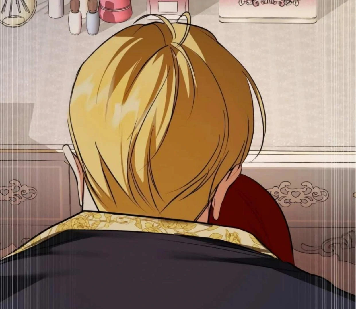 I Became the First Love of My Stepson [+19]  [Luna Toons] - Chapter 27 manhwa