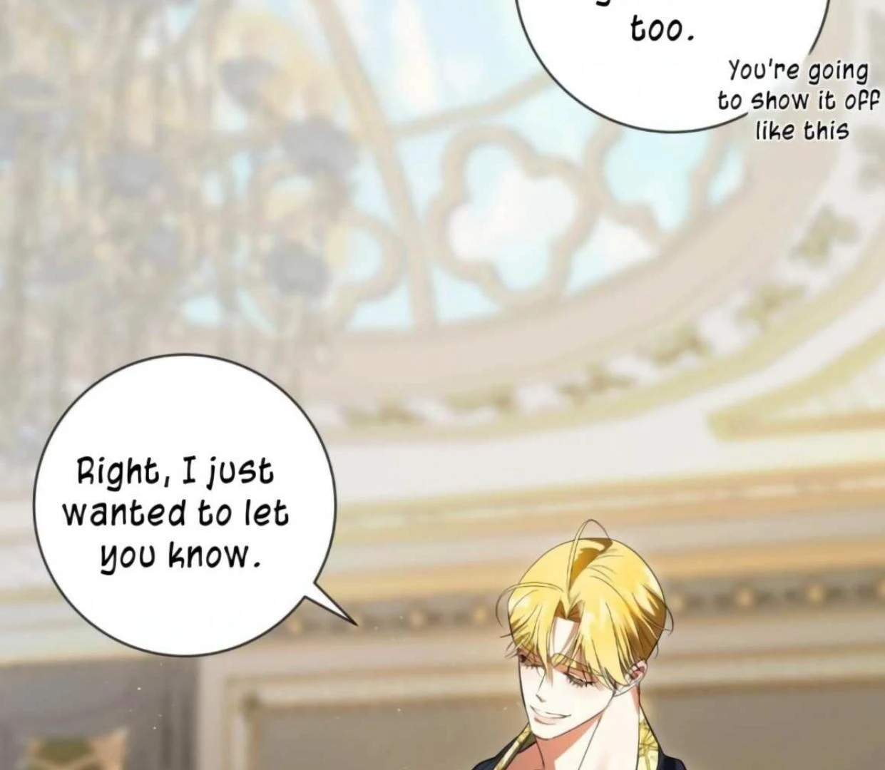 I Became the First Love of My Stepson [+19]  [Luna Toons] - Chapter 27 manhwa