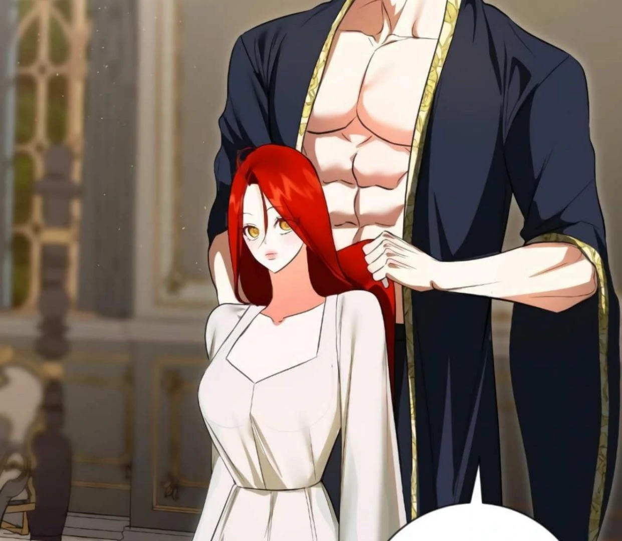 I Became the First Love of My Stepson [+19]  [Luna Toons] - Chapter 27 manhwa