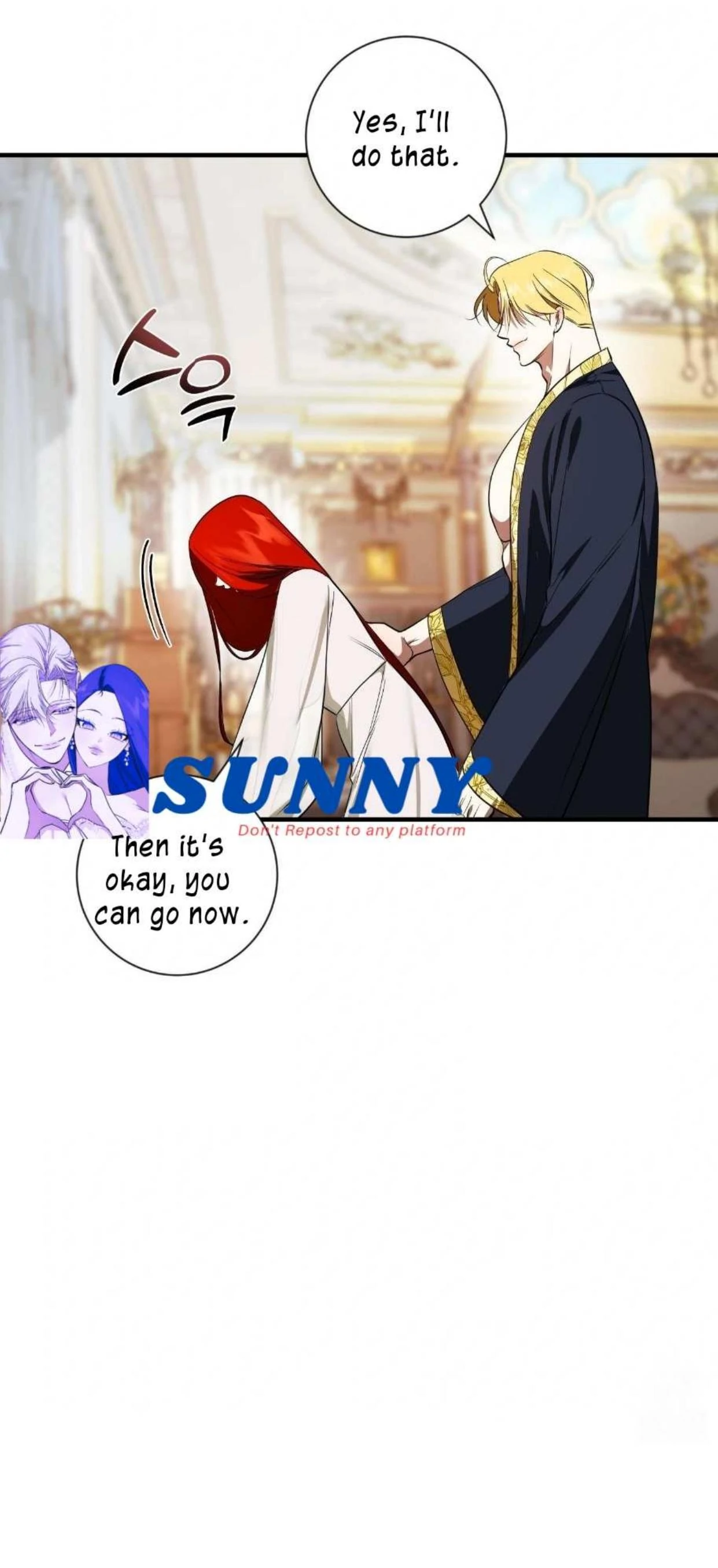 I Became the First Love of My Stepson [+19]  [Luna Toons] - Chapter 27 manhwa