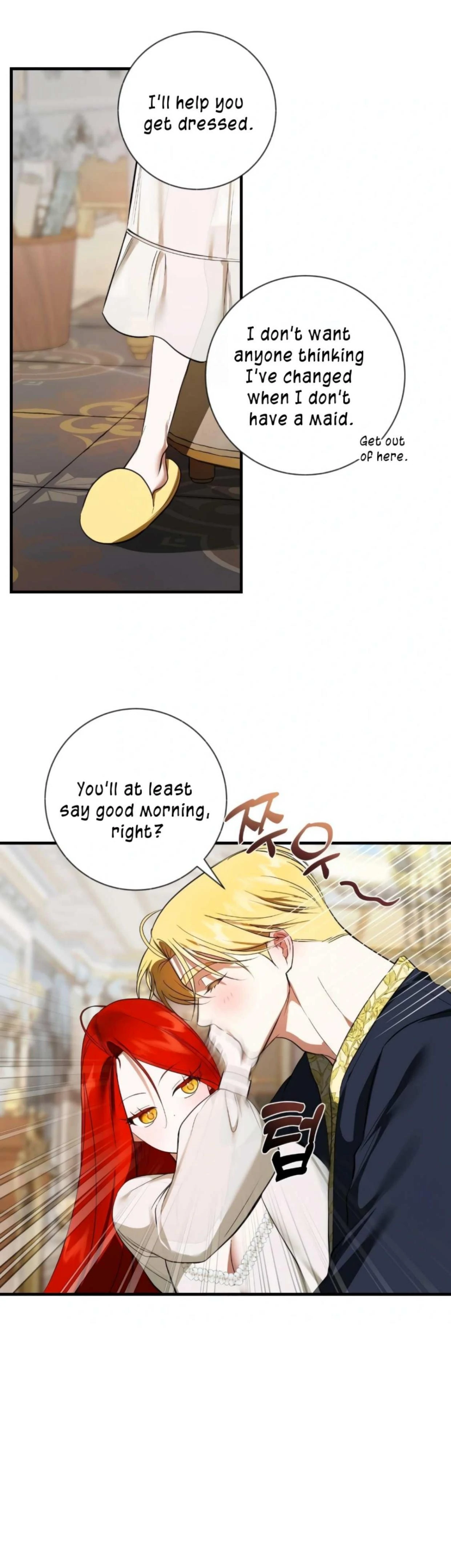 I Became the First Love of My Stepson [+19]  [Luna Toons] - Chapter 27 manhwa