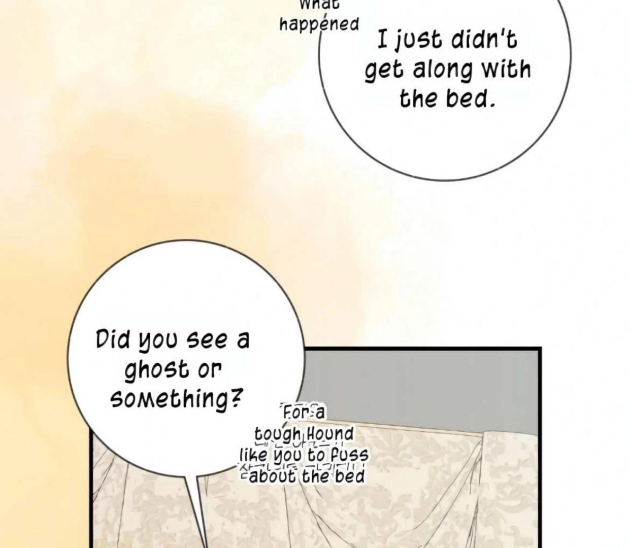 I Became the First Love of My Stepson [+19]  [Luna Toons] - Chapter 27 manhwa