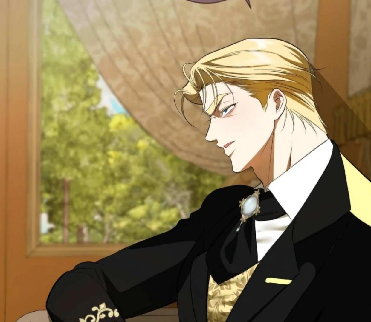 I Became the First Love of My Stepson [+19]  [Luna Toons] - Chapter 27 manhwa