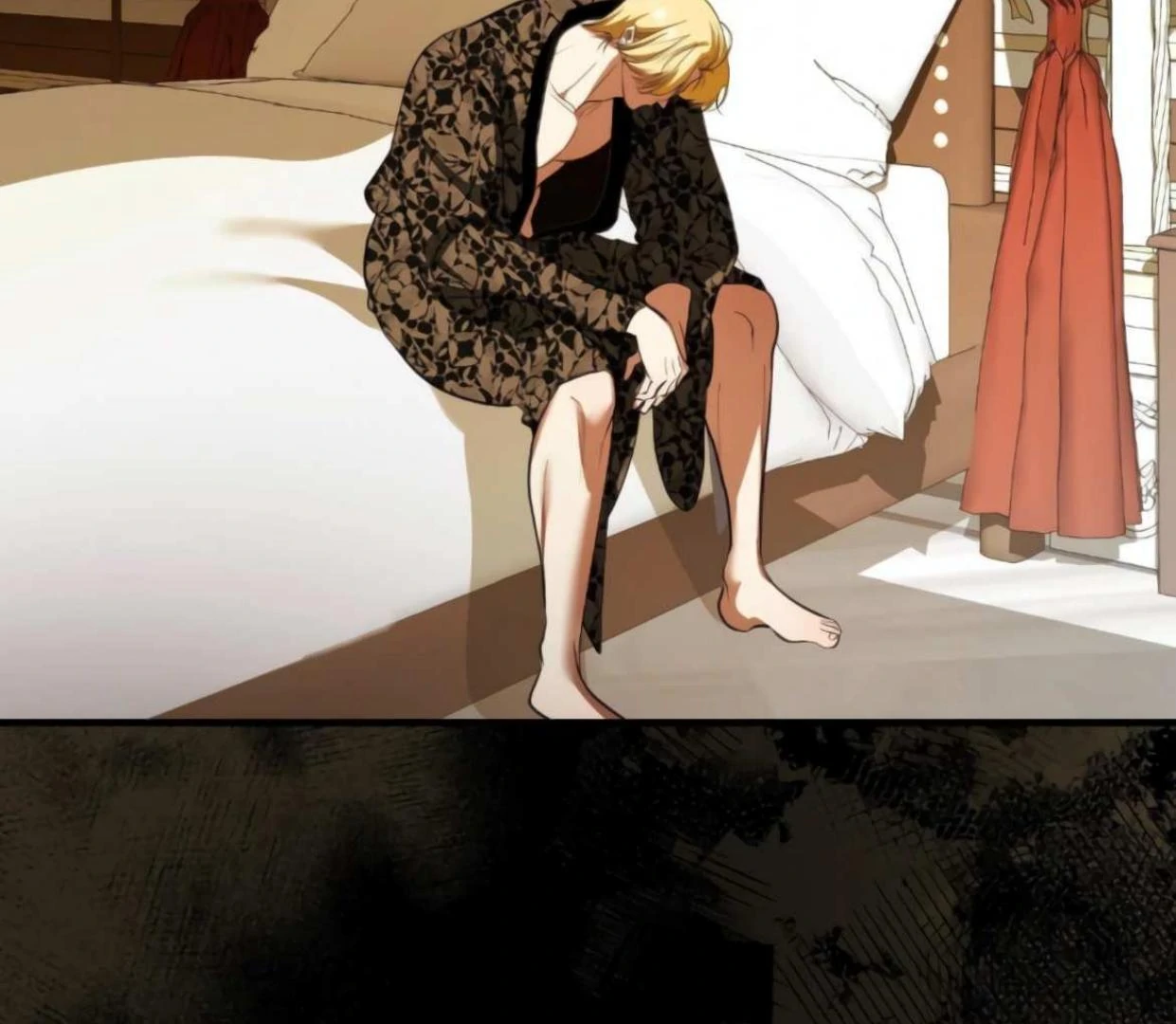 I Became the First Love of My Stepson [+19]  [Luna Toons] - Chapter 28 manhwa