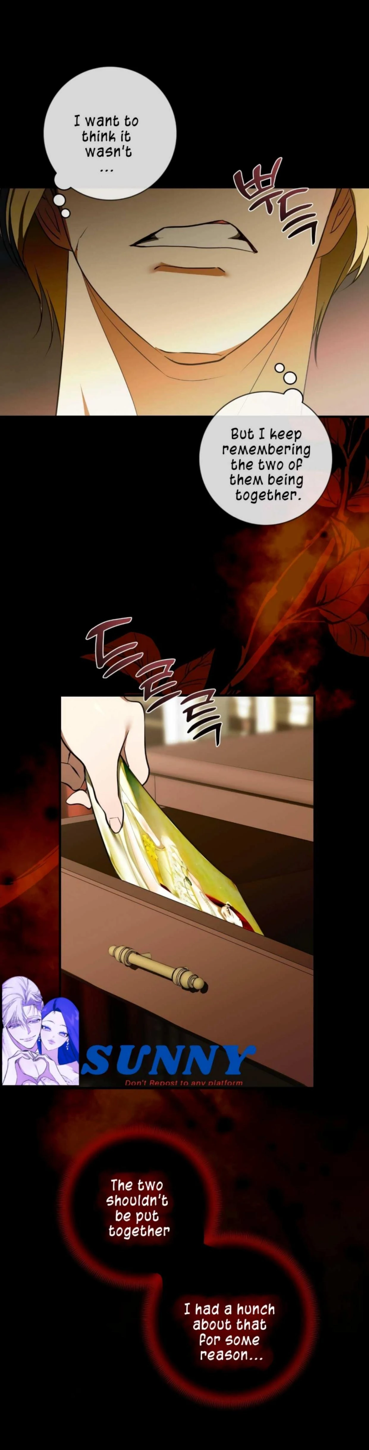 I Became the First Love of My Stepson [+19]  [Luna Toons] - Chapter 28 manhwa