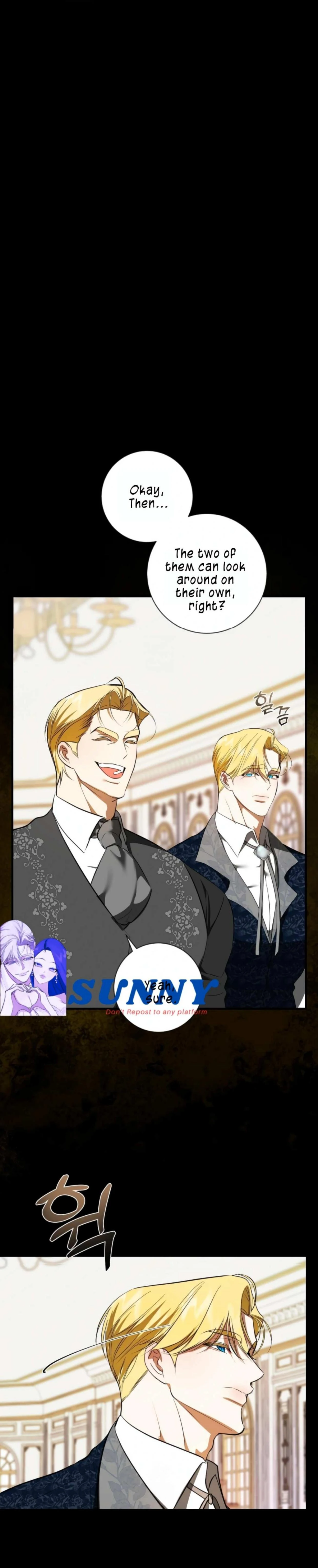 I Became the First Love of My Stepson [+19]  [Luna Toons] - Chapter 28 manhwa